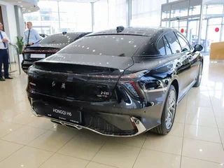 2025 Hongqi H6, чёрный, 4407000 рублей, вид 3