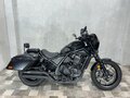 2023 Honda CMX 1100 Rebel, чёрный, 1095000 рублей