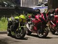 2009 Triumph Street Triple, зелёный, 475000 рублей - вид 8