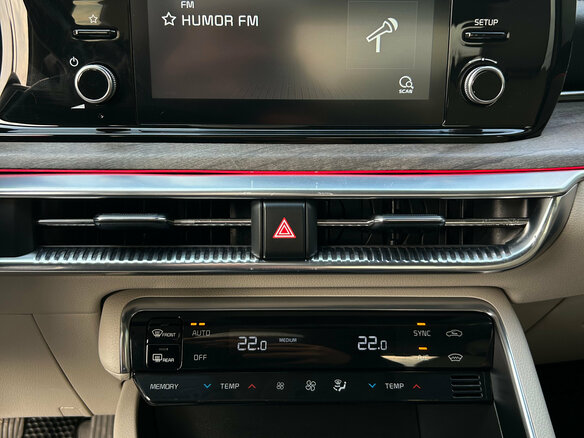 2020 Kia K5 III, синий, 2570000 рублей - вид 20