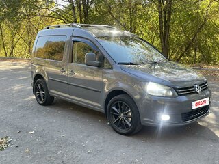 2013 Volkswagen Caddy III Рестайлинг, серый, 1250000 рублей, вид 1