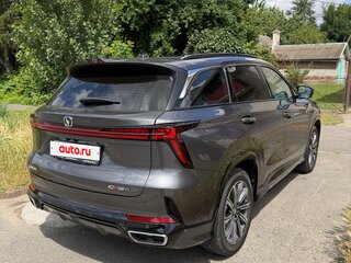 2024 Changan CS75 Plus III, серый, 3250000 рублей, вид 5