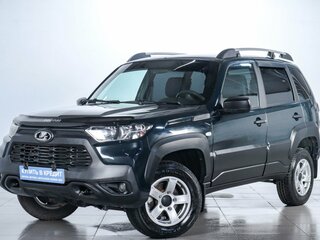 2024 Lada (ВАЗ) Niva Travel I, зелёный, 999000 рублей, вид 3
