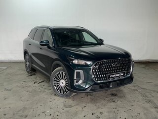 2024 Chery Tiggo 9 I, зелёный, 3190000 рублей, вид 3