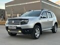 2013 Renault Duster I, серебристый, 999000 рублей