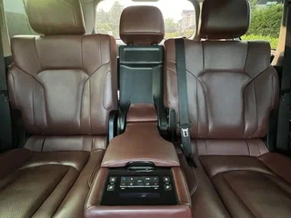 2015 Lexus LX 570 III Рестайлинг 2, чёрный, 6650000 рублей, вид 5