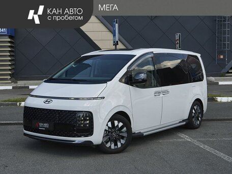 Hyundai Staria I