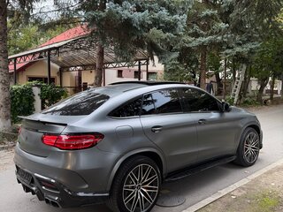 2018 Mercedes-Benz GLE Coupe AMG 63 AMG S I (C292), серый, 4300000 рублей, вид 3