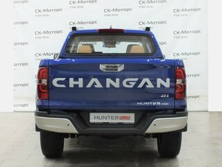 2024 Changan Hunter Plus, синий, 3819900 рублей, вид 3