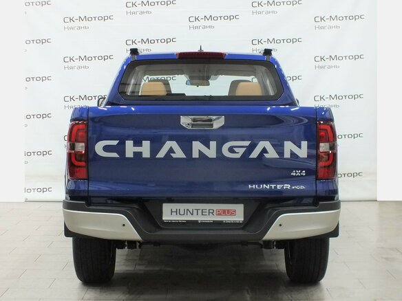 2024 Changan Hunter Plus, синий, 3819900 рублей - вид 2