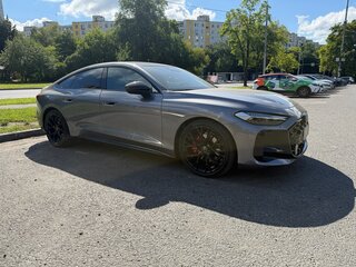 2025 Audi A5 L III (B10), серый, 5730000 рублей, вид 5