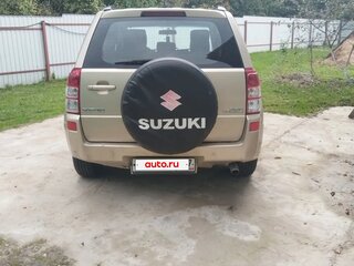 2006 Suzuki Grand Vitara II, бежевый, 650000 рублей, вид 2