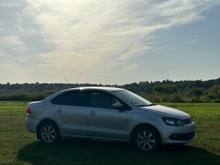 2012 Volkswagen Polo V, серебристый, 650000 рублей, вид 1