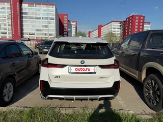 2024 BMW X1 Long 25Li xDrive III (U11/U12), белый, 4450000 рублей, вид 4