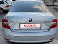 2018 Skoda Octavia III (A7) Рестайлинг, серебристый, 2199999 рублей - вид 3