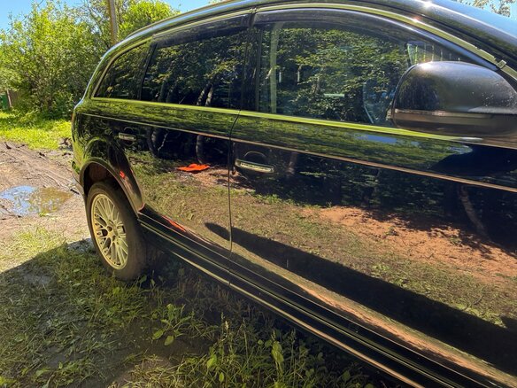 2013 Audi Q7 I (4L) Рестайлинг, чёрный, 2000000 рублей - вид 27