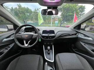 2022 Chevrolet Onix II, белый, 759000 рублей, вид 5
