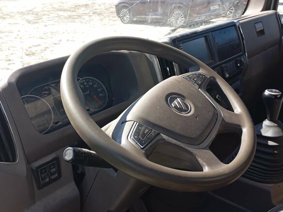 2024 Foton S100, серый, 6820675 рублей - вид 4