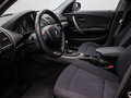 2011 BMW 1 серии 118i I (E81/E82/E87/E88) Рестайлинг, чёрный - вид 9