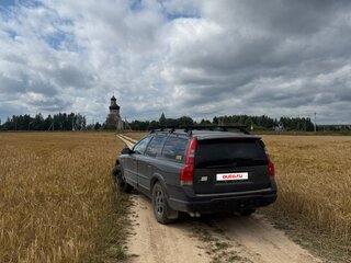 2002 Volvo V70 II, серый, 650000 рублей, вид 1