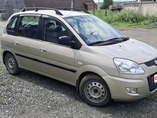 2008 Hyundai Matrix I Рестайлинг 2, бежевый, 629000 рублей, вид 2