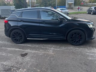 2022 Geely Coolray I, чёрный, 1500000 рублей, вид 2