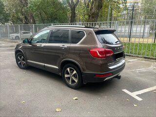 2018 Haval H6 I, коричневый, 1550000 рублей, вид 4