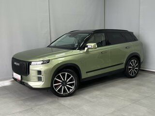 2023 Jaecoo J7 I, зелёный, 2245000 рублей, вид 1