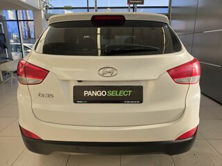 2014 Hyundai ix35 I Рестайлинг, белый, 1199000 рублей, вид 5