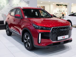 2026 Tenet T4, красный, 2389000 рублей, вид 2
