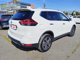 2020 Nissan X-Trail III Рестайлинг, белый, 2729000 рублей, вид 5