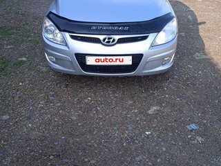 2009 Hyundai i30 I, серебристый, 550000 рублей, вид 1