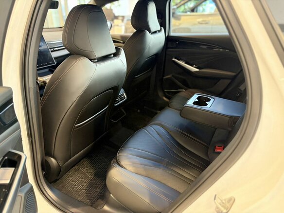 2026 Geely Preface I, белый, 3434990 рублей - вид 12