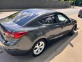 2016 Mazda 3 III (BM) Рестайлинг, серый - вид 3