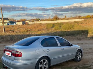 1999 SEAT Toledo II, серебристый, 200000 рублей, вид 4