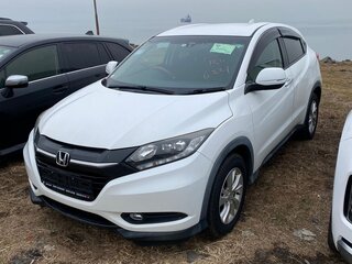 2014 Honda Vezel I, белый, 1450000 рублей, вид 1