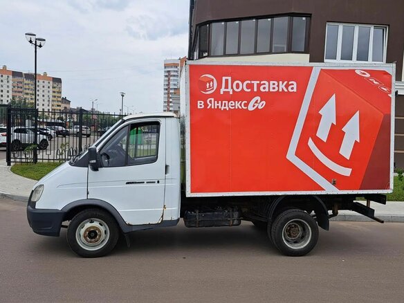 2011 ГАЗ ГАЗель (3302), белый, 650000 рублей - вид 6