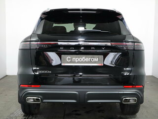 2025 Chery Tiggo 9 I, чёрный, 3599000 рублей, вид 5