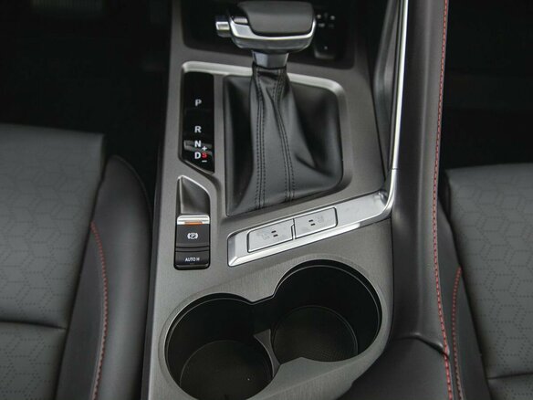 2025 Changan CS35 Plus I Рестайлинг, красный, 2839900 рублей - вид 16