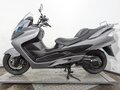 2014 Suzuki Burgman (SkyWave) 400, серый, 395000 рублей - вид 2