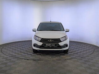2024 Lada (ВАЗ) Granta I Рестайлинг, белый, 660000 рублей, вид 3