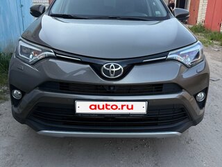 2015 Toyota RAV4 IV (XA40), золотистый, 2500000 рублей, вид 2