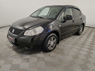 Suzuki SX4 I (Classic) Рестайлинг