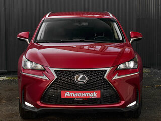 2015 Lexus NX 200 I, красный, 2440000 рублей, вид 2