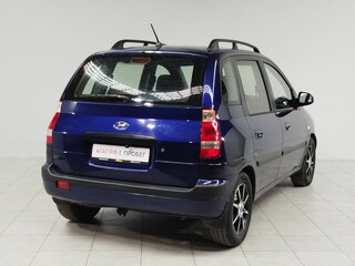 2006 Hyundai Matrix I Рестайлинг, фиолетовый, 574000 рублей, вид 5