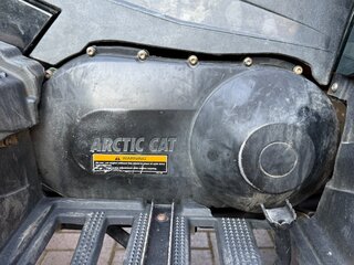 2013 Arctic Cat 1000 Series, зелёный, 570000 рублей, вид 5