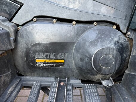 2013 Arctic Cat 1000 Series, зелёный, 570000 рублей, вид 5