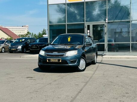 Lada (ВАЗ) Granta I