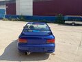 1997 Subaru Impreza WRX I, синий, 600000 рублей - вид 5