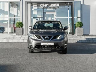 2014 Nissan Qashqai II, серый, 1599000 рублей, вид 3